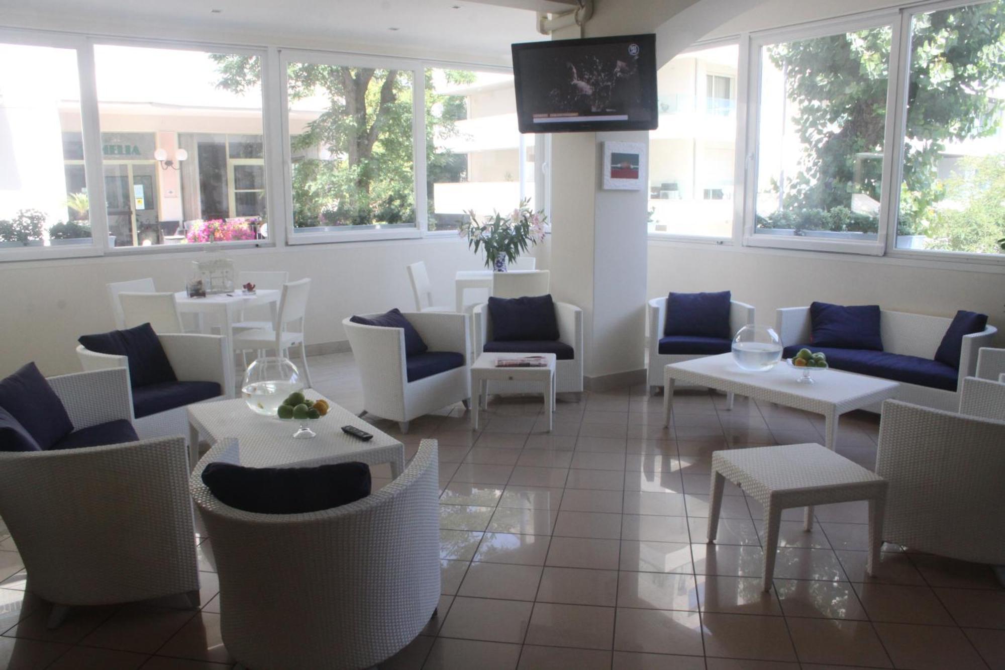 Mini hotel ริมินี ภายนอก รูปภาพ